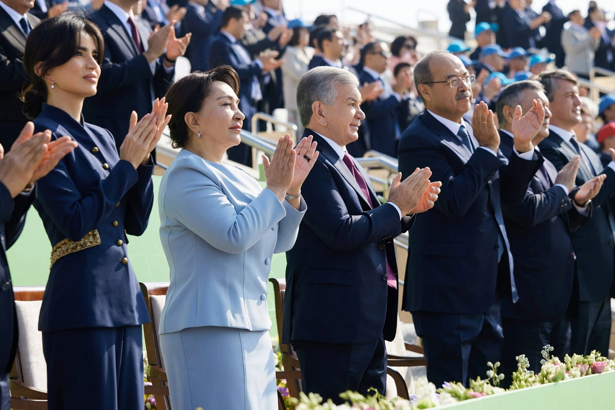 Shavkat Mirziyoyev O‘zbekiston xalqini Navro‘z bayrami bilan tabrikladi
