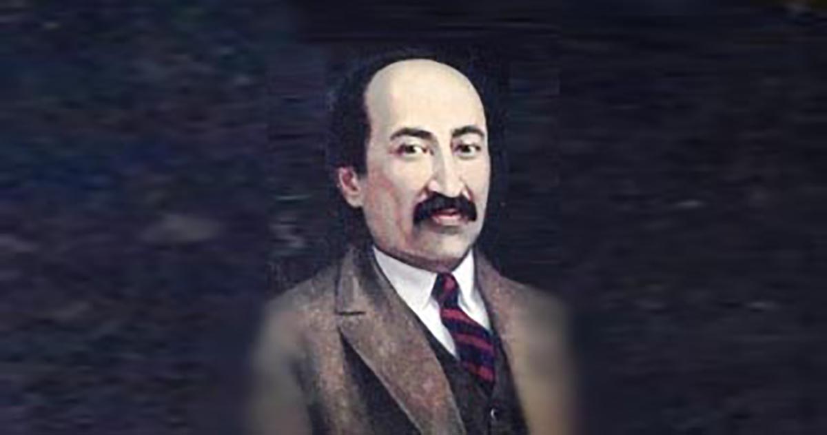  Абдурауф Фитрат (1886-1938)