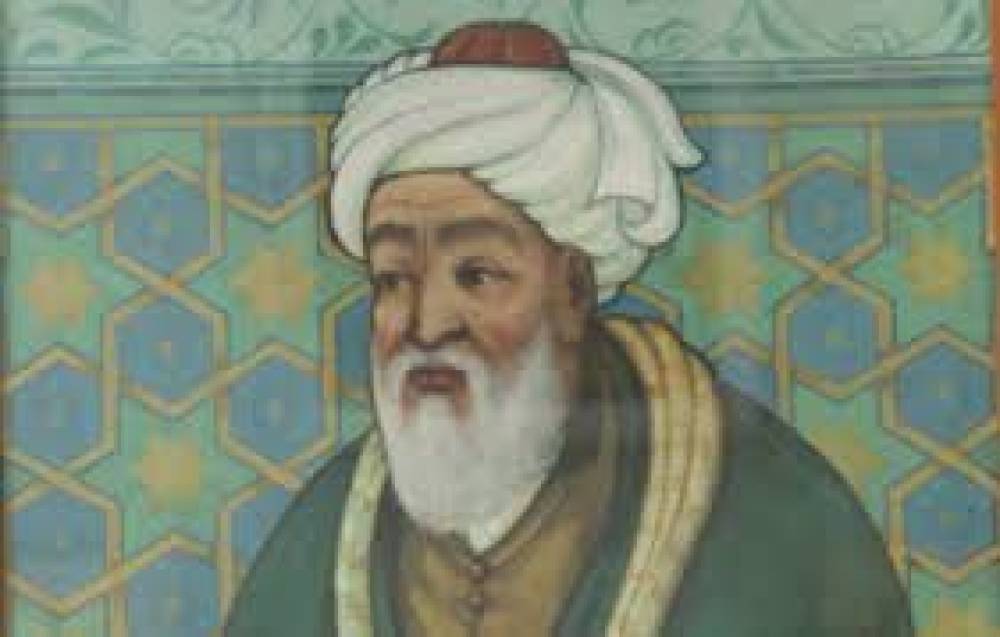 ЛУТФИЙ (1366 - Ҳирот - 1465), Мавлоно Лутфий - ўзбек шоири, ориф ва мутафаккир.