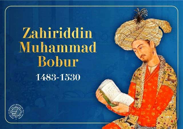 Zahiriddin Muhammad Bobur